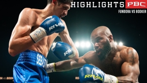 FUNDORA WYGRAŁ PRZED CZASEM, OBRONIŁ PASY WBC I WBO