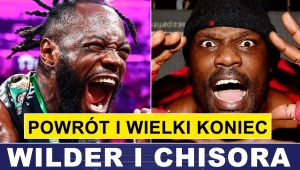 PRASÓWKA: WILDER WRACA, CHISORA CHCE PASA, SIWY JEST OK?