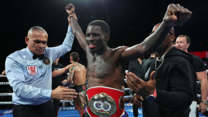 HITCHINS - KAMBOSOS O PAS IBF 14 CZERWCA