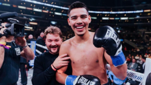 PACHECO WYCOFAŁ SIĘ Z WALKI O WBC INTERIM