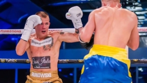 RUNOWSKI - DEKYS O WBC BALTIC 24 MAJA