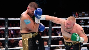 MEYNA - WACH: ROCKY BOXING NIGHT - WYNIKI NA ŻYWO