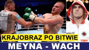 PRASÓWKA: MEYNA vs WACH - KRAJOBRAZ PO BITWIE