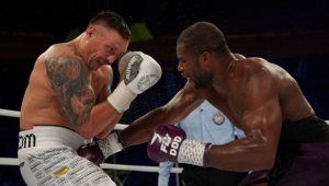 COPPINGER: REWANŻ USYK - DUBOIS 12 LIPCA NA WEMBLEY