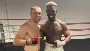 WOŁCZECKI ZAKOŃCZYŁ SPARINGI Z RYWALEM CANELO