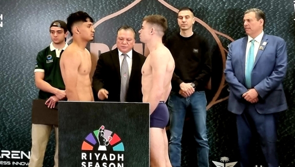 WBC GRAND PRIX: 17-LETNI MEKSYKANIN RYWALEM PRZYBYŁY