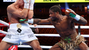 MATCHROOM WYGRYWA PRZETARG NA ELIMINATOR IBF