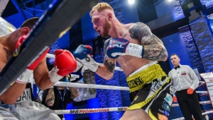 PARZĘCZEWSKI O EBU SILVER 20 CZERWCA WE WŁOSZECH
