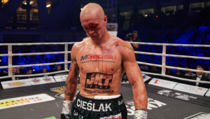 CIEŚLAK O WALCE Z PASCALEM: POLECĘ PO ZWYCIĘSTWO I PAS WBC
