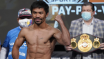 PACQUIAO - BARRIOS O PAS WBC 19 LIPCA?
