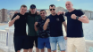 ZDJĘCIE. HISZPAŃSKI OBÓZ KNOCKOUT PROMOTIONS PRZED WIELKIMI WALKAMI