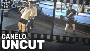 BEZ CIĘCIA - TRENING CANELO PRZED SOBOTNIĄ WALKĄ ZE SCULLEM