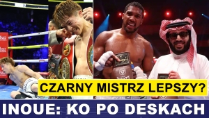 PRASÓWKA: KO INOUE, CZARNY MISTRZ LEPSZY, FATALNI SCULL I CANELO
