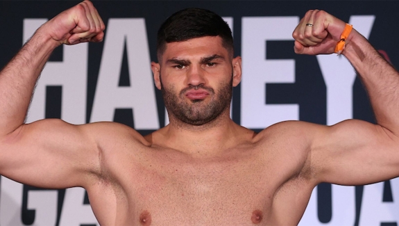 15 LIPCA PRZETARG NA ELIMINATOR HRGOVIC - SANCHEZ