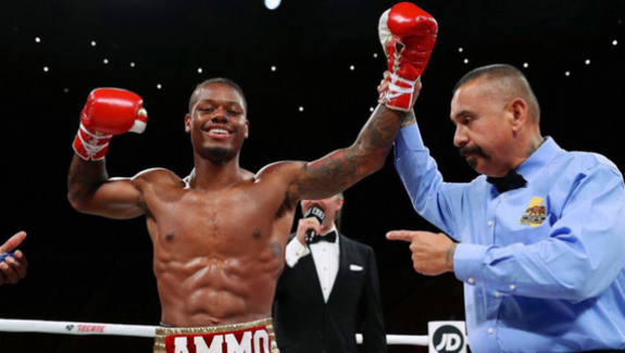 19 LIPCA ELIMINATOR IBF W WADZE ŚREDNIEJ