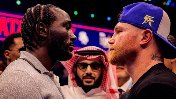 NETFLIX POKAŻE WALKĘ CANELO - CRAWFORD?