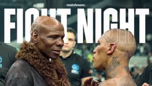 KULISY GALI CHRIS EUBANK JR - CONOR BENN
