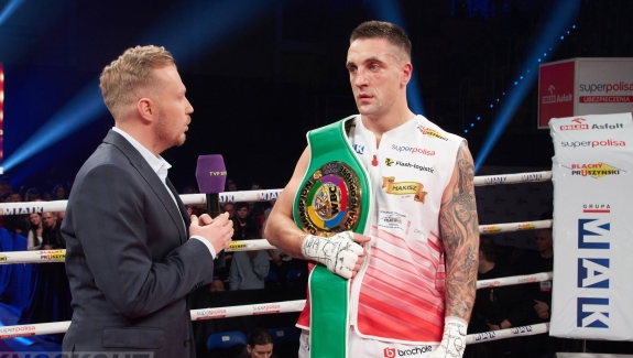 BALSKI LIDEREM RANKINGU WBC, ZA 2 TYGODNIE WALKA O PAS Z DIABLO