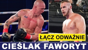 PRASÓWKA: CIEŚLAK FAWORYT, ŁĄCZ ODWAŻNIE - KOMENTARZ