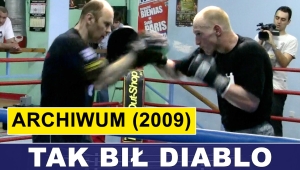 WIDEO Z ARCHIWUM: TAK BIŁ PRIME DIABLO (2009)