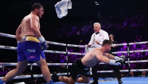ALLEN NOKAUTUJE FISHERA, YOKA WYGRYWA Z JAŁYJEWEM