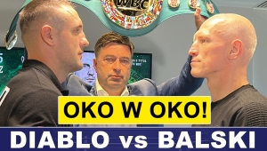 DIABLO I BALSKI OKO W OKO!