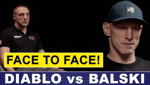 DIABLO vs BALSKI: FACE TO FACE!