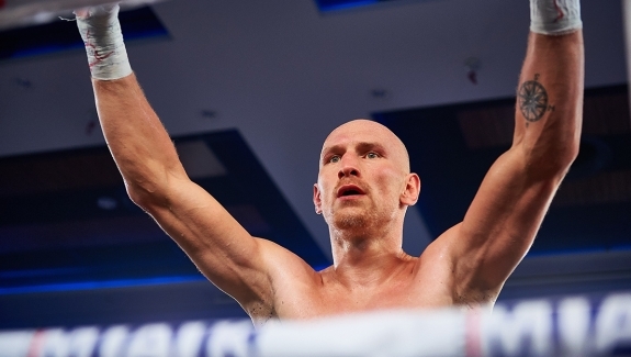 KBN 39: HISTORYCZNA WALKA POLAKÓW O PAS WBC