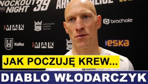 DIABLO: JAK POCZUJĘ KREW, TO SKOŃCZĘ