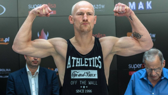 KBN 39: WŁODARCZYK I BALSKI W LIMICIE PRZED WALKĄ O PAS WBC