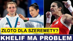 WORLD BOXING WPROWDZA TESTY PŁCI - IMANE KHELIF Z BLOKADĄ