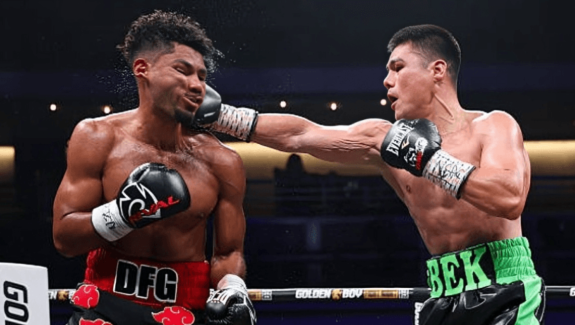 MELIKUZIEW WYGRAŁ Z FULGHUMEM W ELIMINATORZE WBA