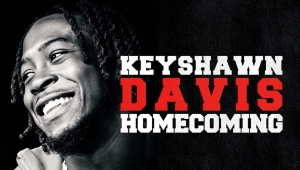 HOMECOMING - DOKUMENT TOP RANK PRZED WALKĄ DAVIS - DE LOS SANTOS
