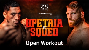 OTWARTE TRENINGI PRZED OPETAIA - SQUEO