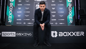 SKY SPORTS NIE PRZEDŁUŻY UMOWY Z BOXXER
