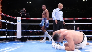 WARDLEY 5. W BOXREC PO NOKAUCIE NA HUNIM