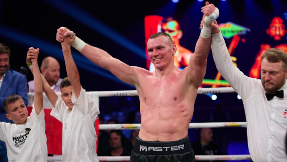 TRZY POLSKIE NAZWISKA W RANKINGU IBF