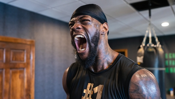 WILDER: NIE MYŚLAŁEM O ZAKOŃCZENIU KARIERY