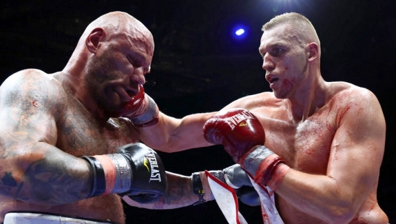BOXREC: RANKING POLSKIEJ WAGI CIĘŻKIEJ