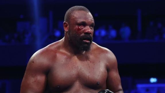 CHISORA ODRZUCIŁ 2,7 MLN ZA WALKĘ Z ITAUMĄ
