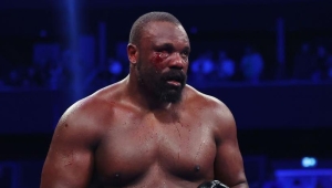 CHISORA ODRZUCIŁ 2,7 MLN ZA WALKĘ Z ITAUMĄ