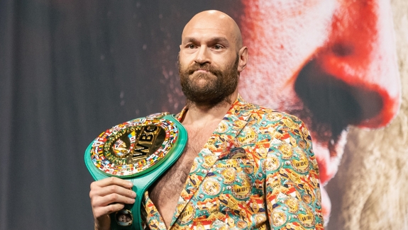 SZEF WBC: JEŚLI FURY WRÓCI, BĘDZIE NUMEREM 1