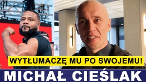 CIEŚLAK: PASCAL SIĘ MYLI, TO JA GO UŁOŻĘ DO SNU!