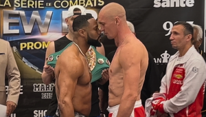 CIEŚLAK - PASCAL O PAS WBC: SZCZEGÓŁY TRANSMISJI W TVP SPORT