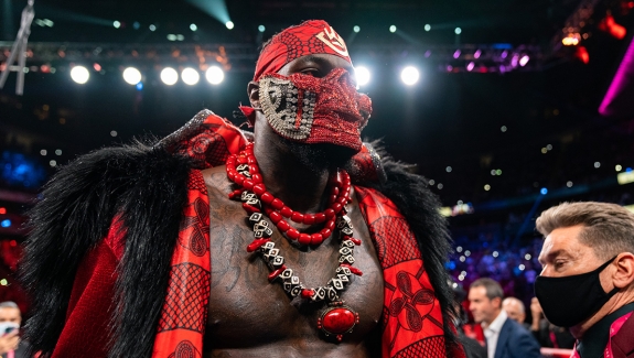 WILDER: DWIE WALKI NA PRZETARCIE, PIERWSZA W KOREI?