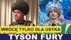 PRASÓWKA: FURY GOTÓW WRÓCIĆ TYLKO DLA USYKA