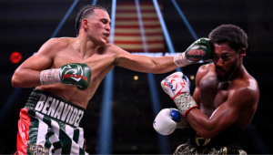 BENAVIDEZ - YARDE O PAS WBC W LISTOPADZIE