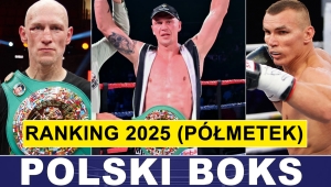 RANKING: KTO RZĄDZI W POLSKIM BOKSIE?