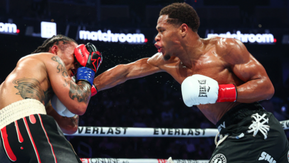 HANEY - NORMAN I BENAVIDEZ - YARDE OFICJALNIE 22 LISTOPADA