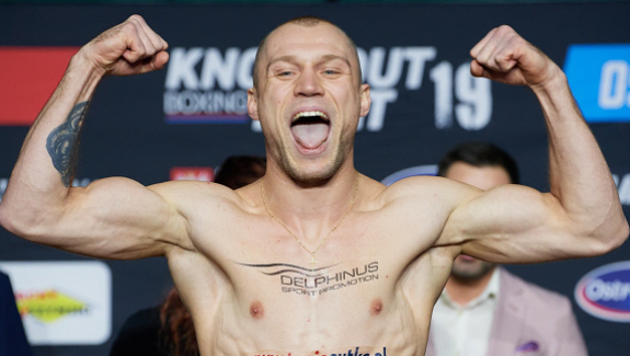 RANKING WBC: DEBIUTY WOŁCZECKIEGO I KNYBY, AWANS ŁĄCZA